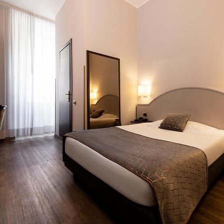 מילאנו Mokinba Hotels Baviera מראה חיצוני תמונה