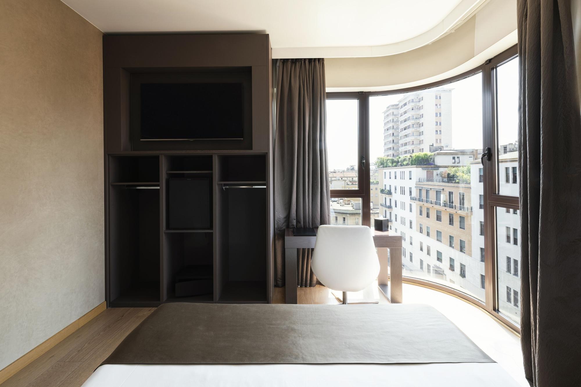מילאנו Mokinba Hotels Baviera מראה חיצוני תמונה