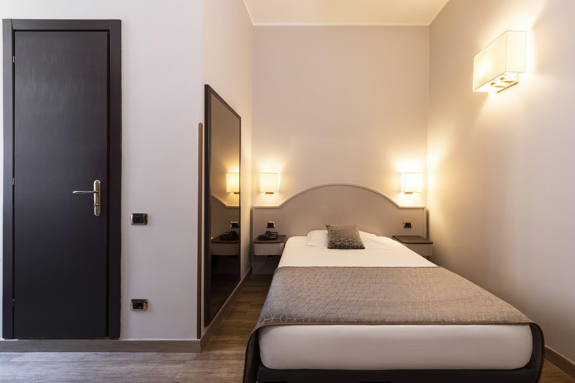 מילאנו Mokinba Hotels Baviera מראה חיצוני תמונה