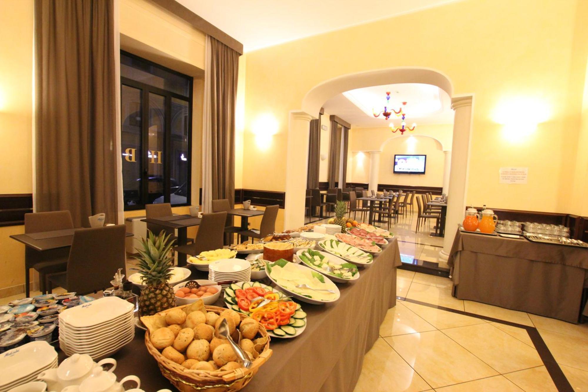מילאנו Mokinba Hotels Baviera מראה חיצוני תמונה