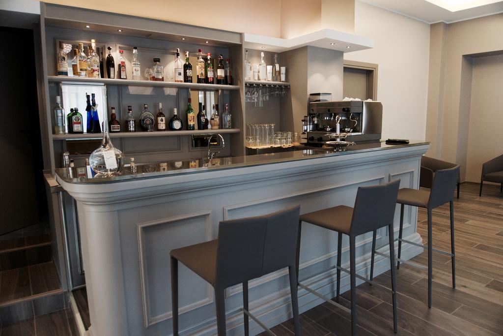 מילאנו Mokinba Hotels Baviera מראה חיצוני תמונה