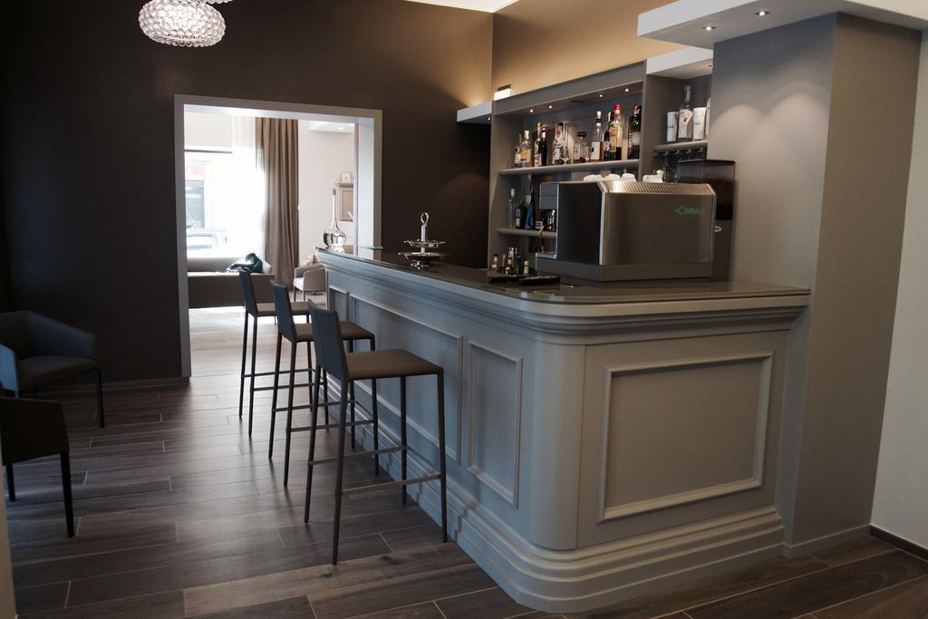 מילאנו Mokinba Hotels Baviera מראה חיצוני תמונה