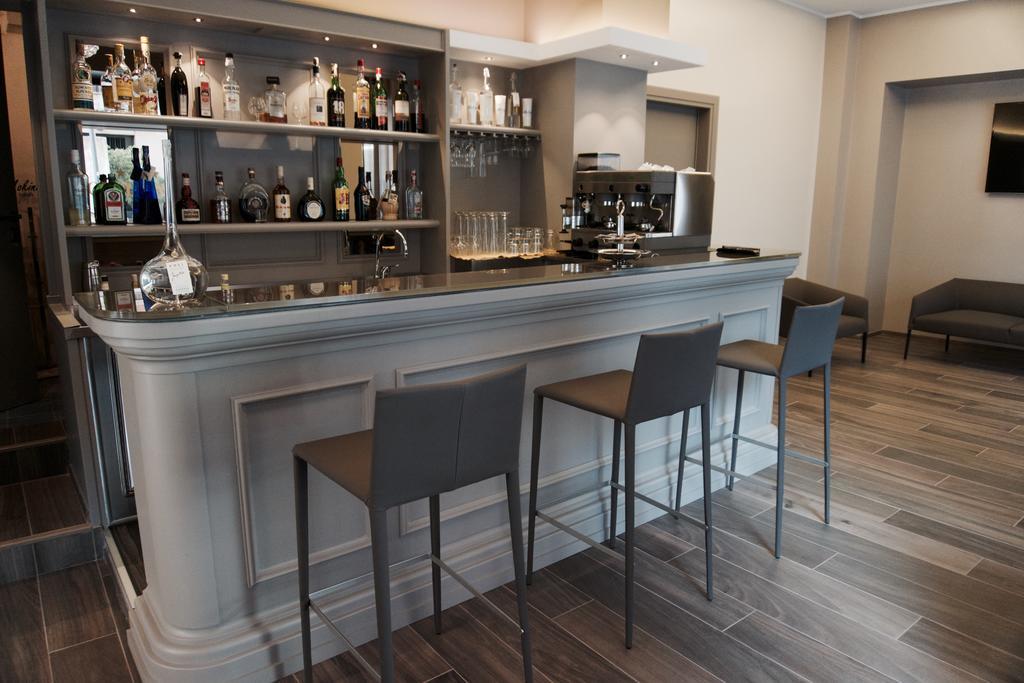 מילאנו Mokinba Hotels Baviera מראה חיצוני תמונה