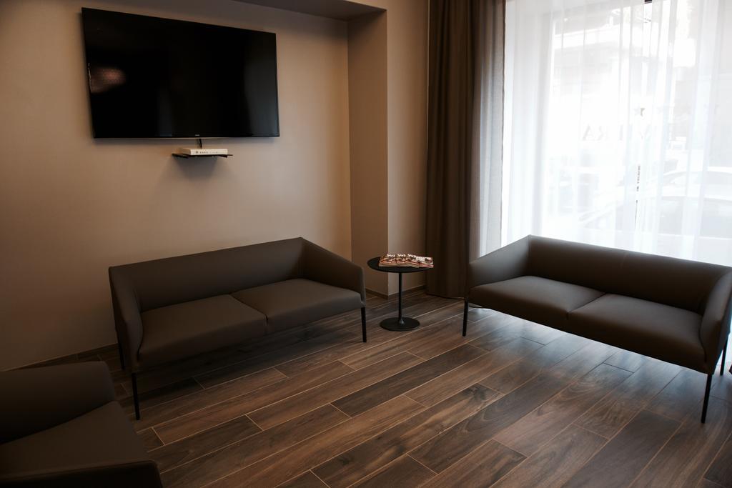 מילאנו Mokinba Hotels Baviera מראה חיצוני תמונה