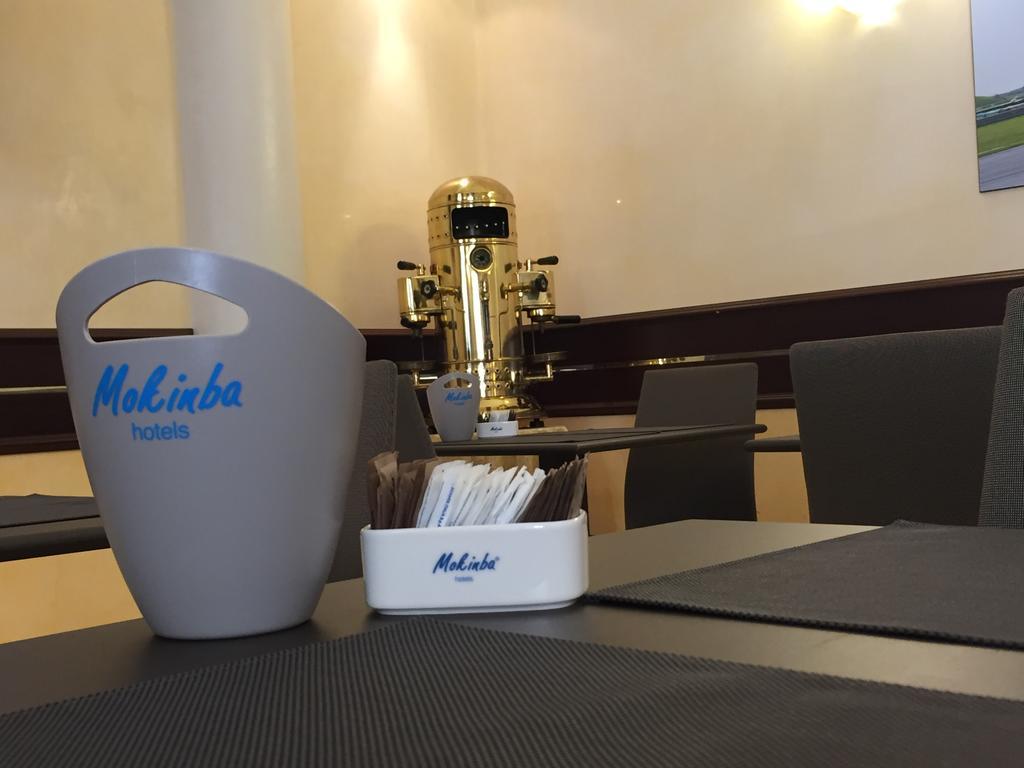מילאנו Mokinba Hotels Baviera מראה חיצוני תמונה
