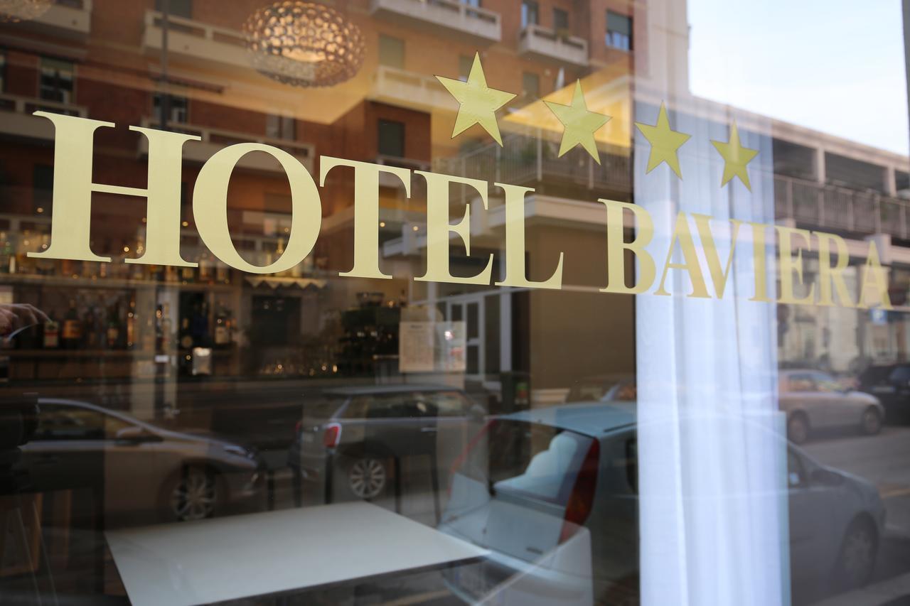 מילאנו Mokinba Hotels Baviera מראה חיצוני תמונה