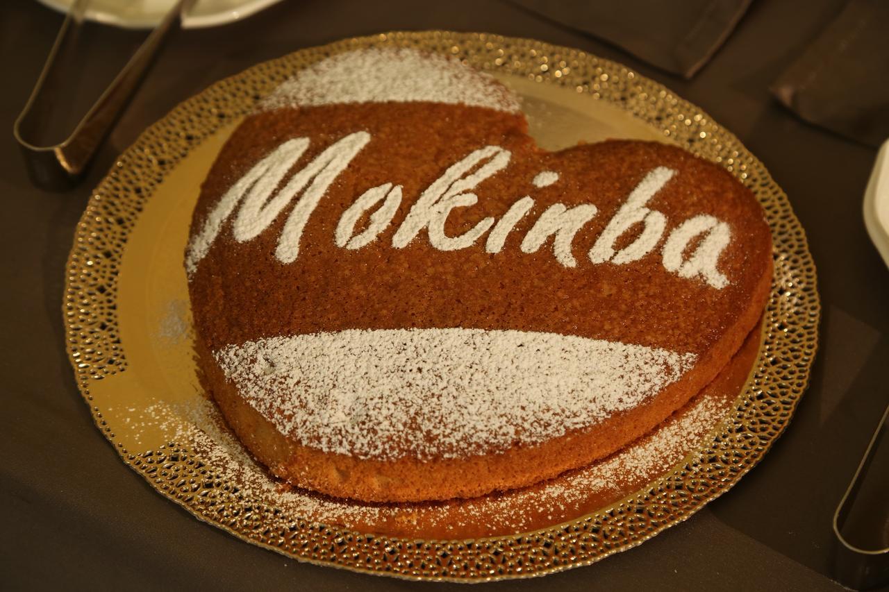 מילאנו Mokinba Hotels Baviera מראה חיצוני תמונה
